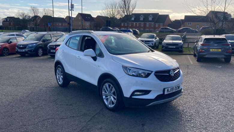Vauxhall Mokka X 1.4T ecoTEC Active 5dr Petrol Hatchback